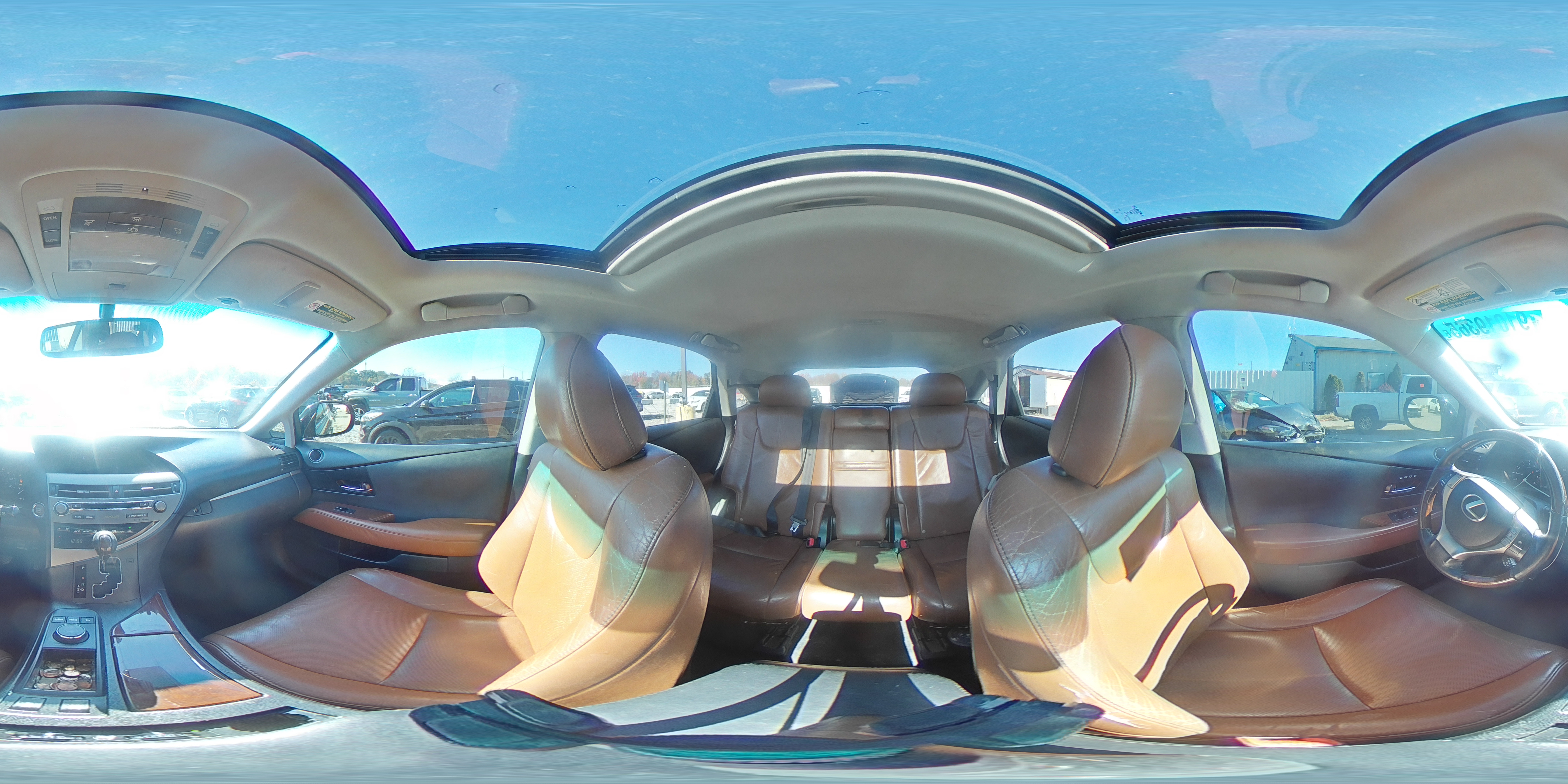 2013 Lexus Rx 350 Base VIN: 2T2BK1BA6DC162480 Lot: 91019365