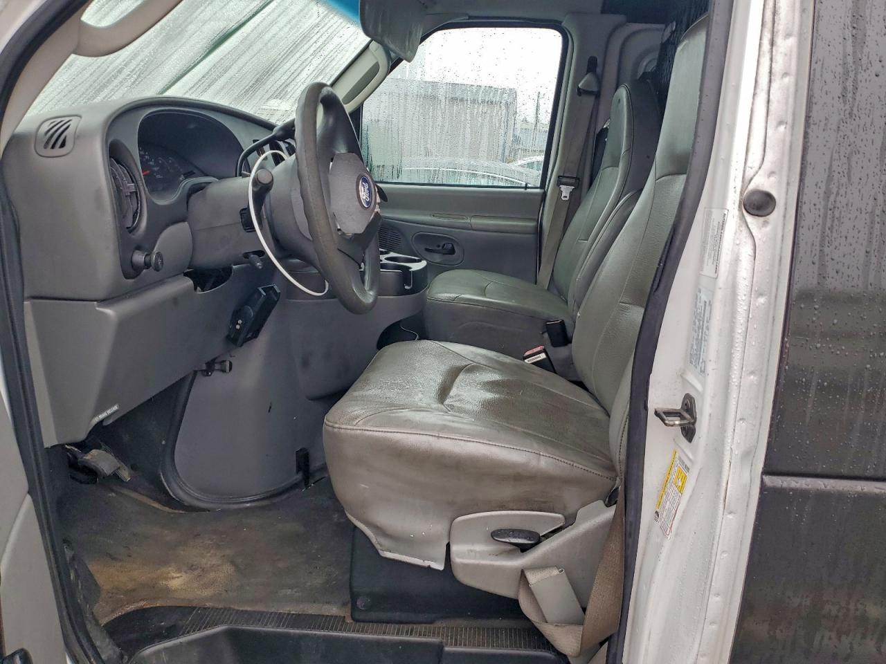 2006 Ford Econoline E250 Van VIN: 1FTNE24LX6HA60529 Lot: 94525725