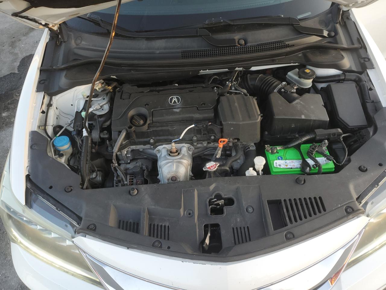 2016 Acura Ilx Premium VIN: 19UDE2F7XGA001889 Lot: 93505055