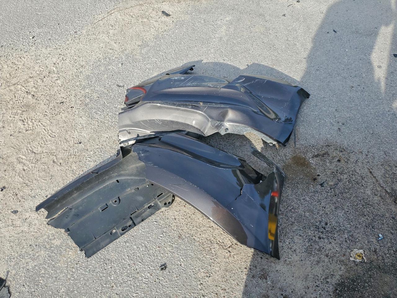 2011 Honda Accord Ex VIN: 1HGCP2F75BA069192 Lot: 94252805