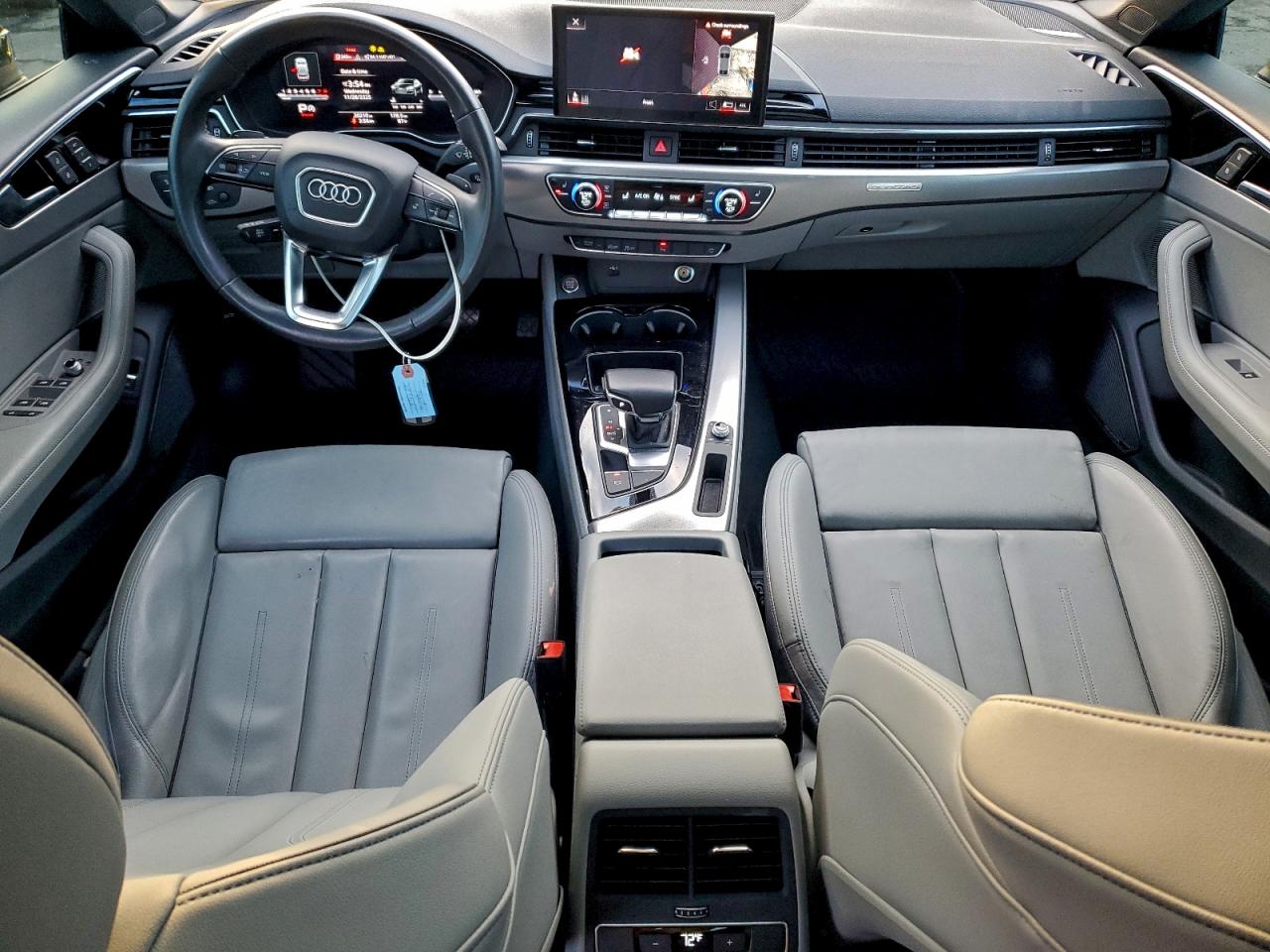 2024 Audi A5 Premium Plus 45 VIN: WAUFACF54RA002446 Lot: 94356295