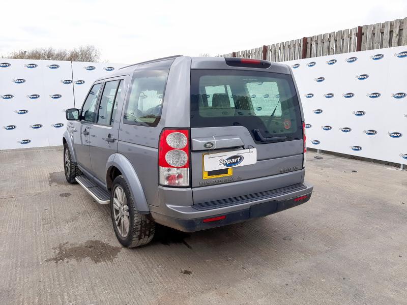 2012 LAND ROVER DISCOVERY 3.0 SDV6 255 XS 5DR AUTO
