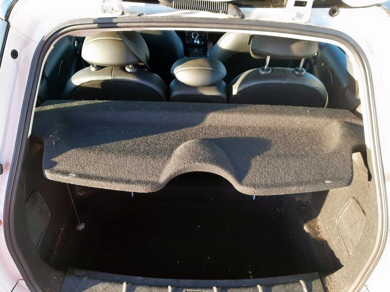 2012 MINI COUNTRYMAN 1.6 COOPER S ALL4 5DR