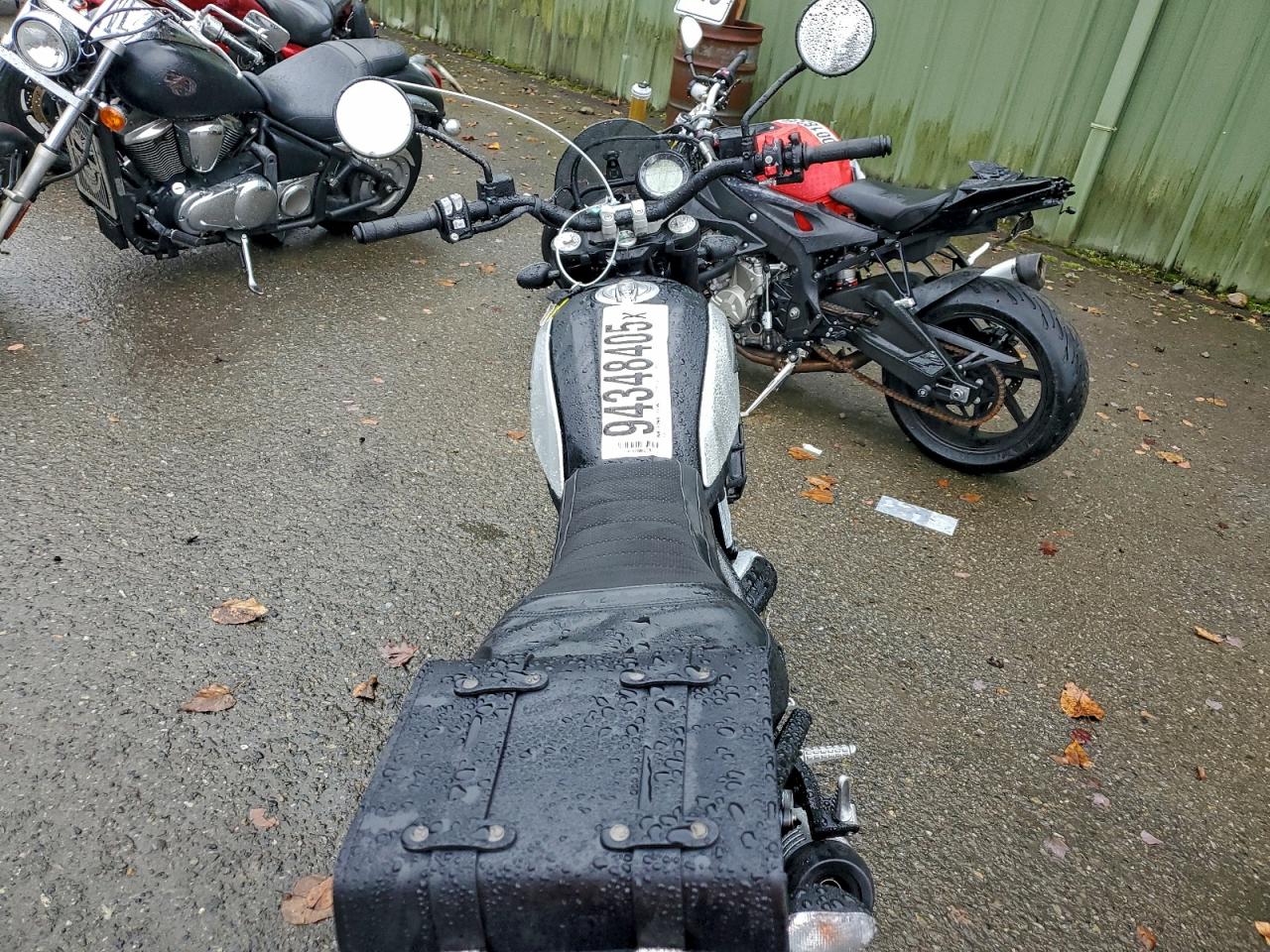 2020 Ducati Scrambler Desert Sled VIN: ML0KAFPM3LT003575 Lot: 94348405