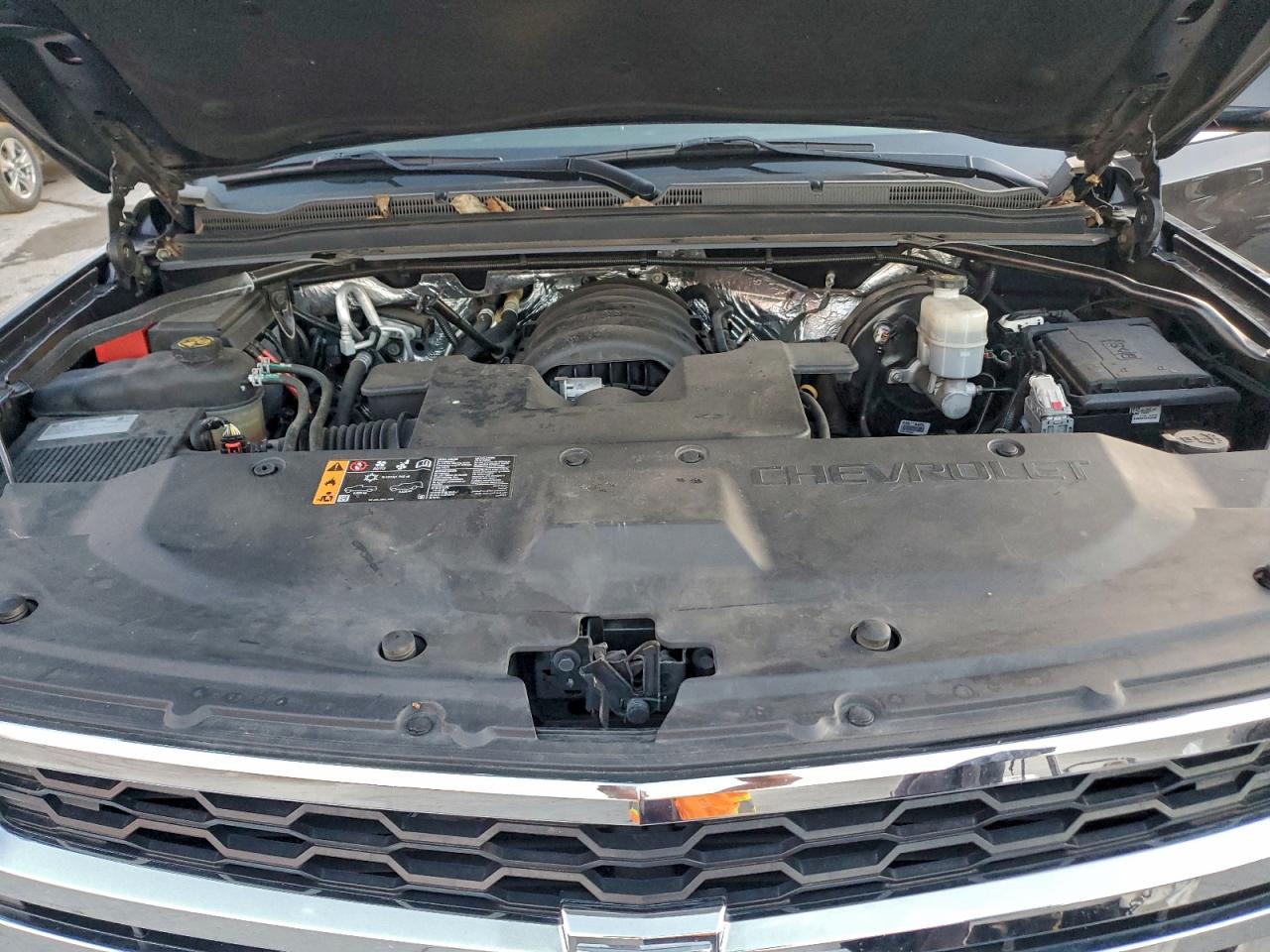 2018 Chevrolet Tahoe C1500 Lt VIN: 1GNSCBKC4JR256956 Lot: 94471625