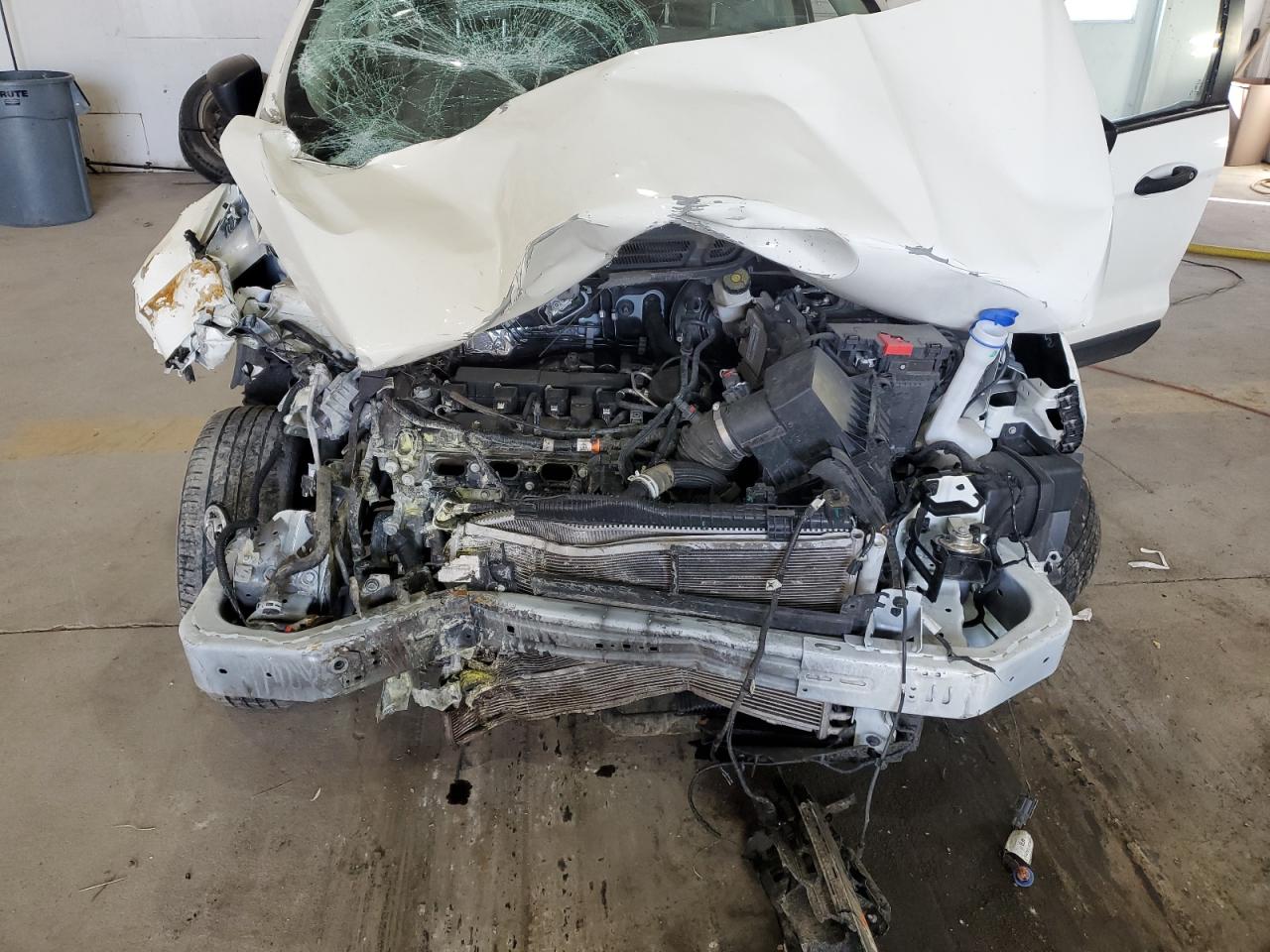 2022 Ford Ecosport S VIN: MAJ6S3FL1NC476003 Lot: 92535185