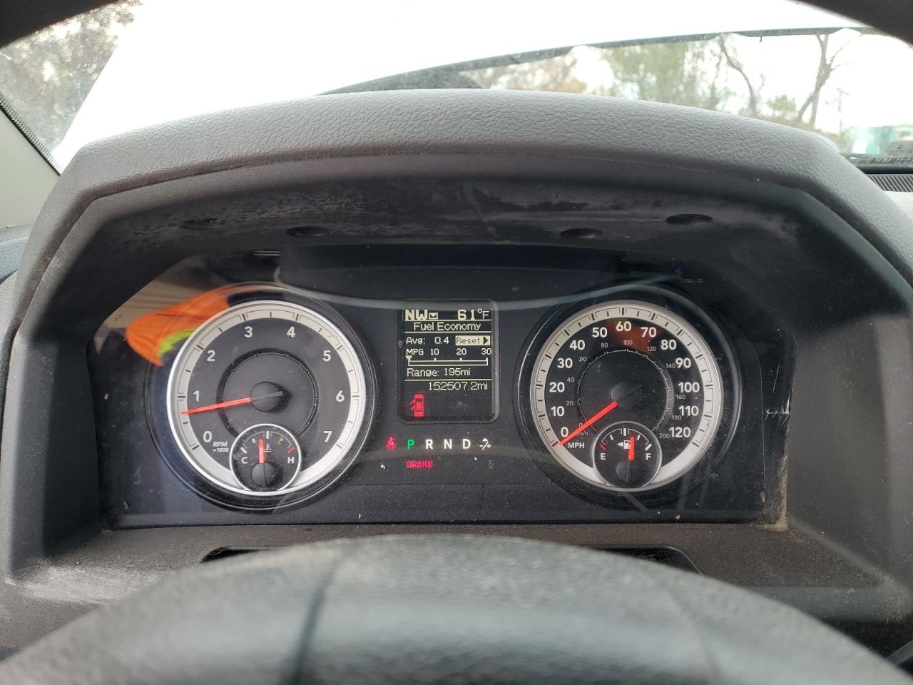 2015 Ram 2500 Slt VIN: 3C6TR5DT1FG576230 Lot: 91429035