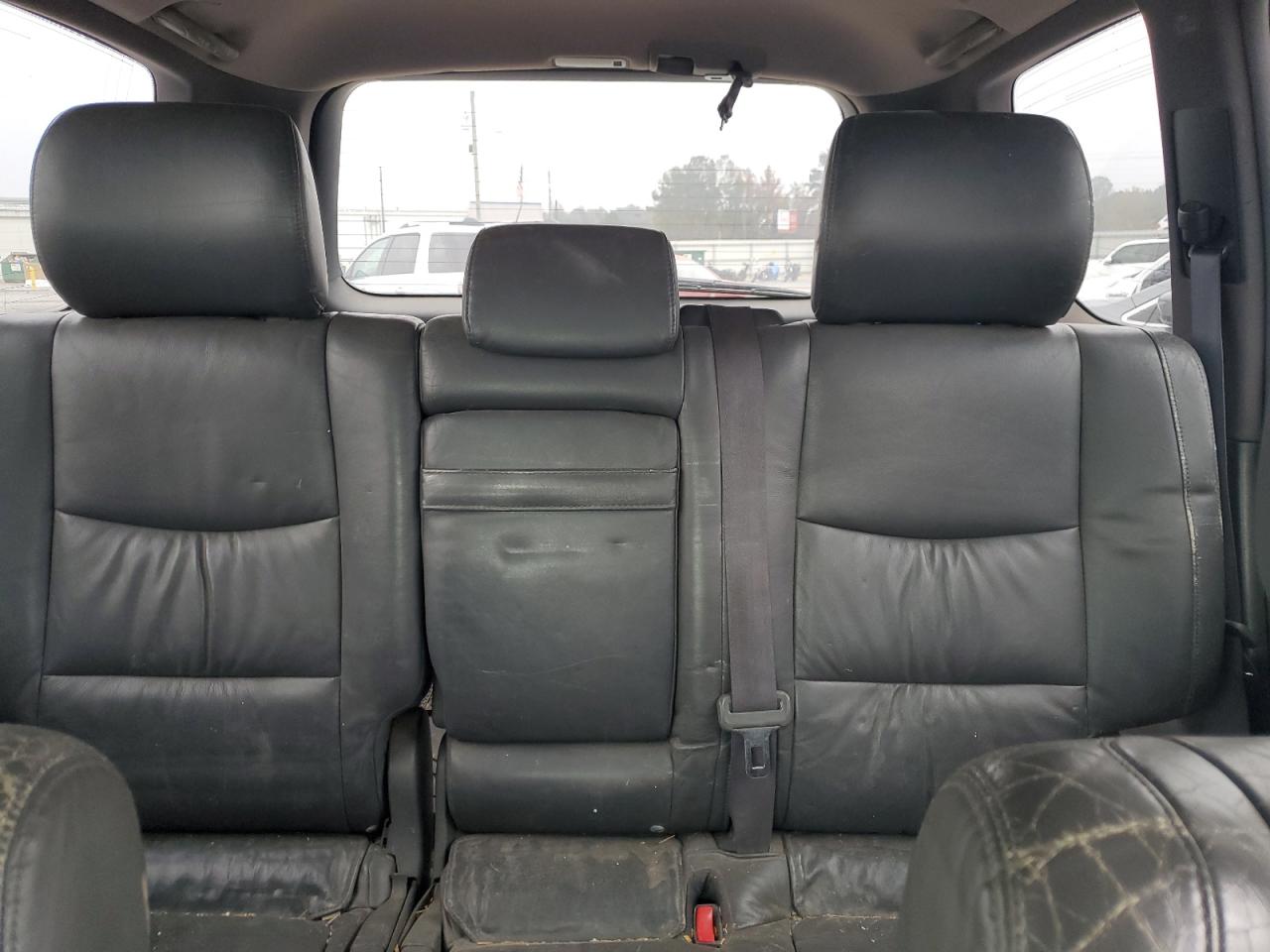 2006 Lexus Gx 470 VIN: JTJBT20X660102076 Lot: 91919345