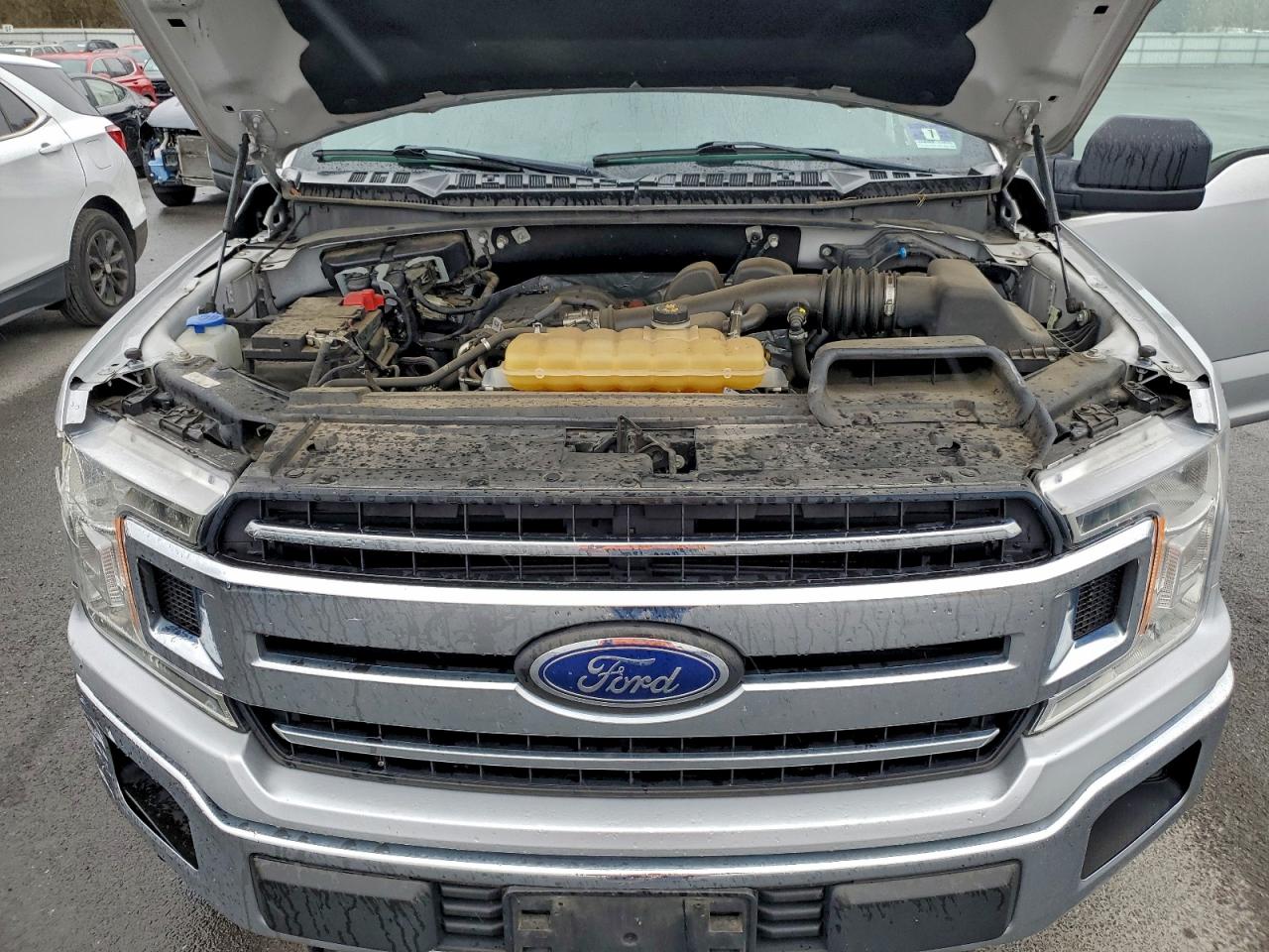 2019 Ford F150 Supercrew VIN: 1FTEW1EB9KFC56836 Lot: 93875875