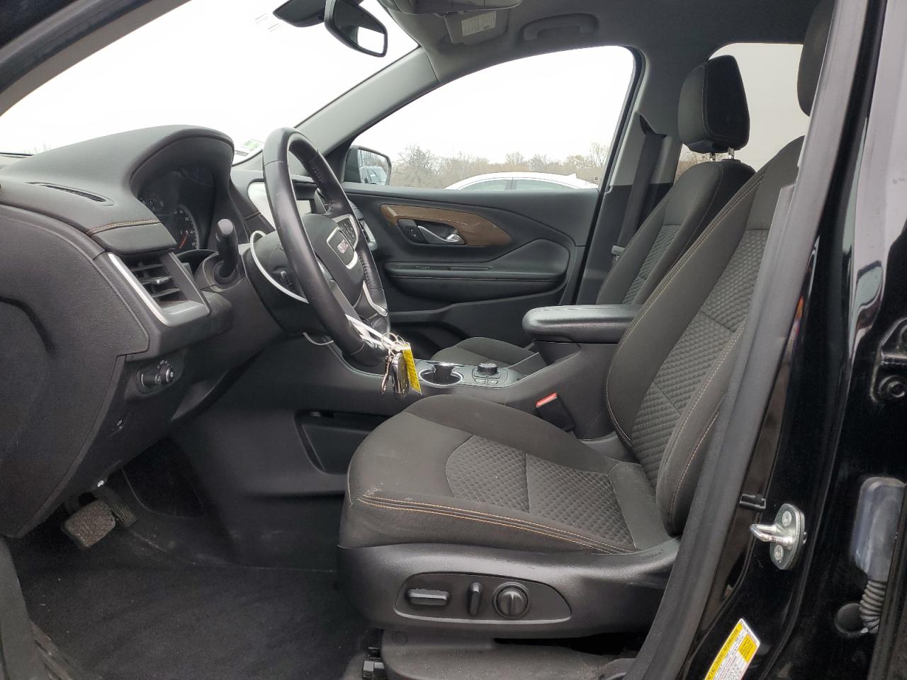 2018 GMC Terrain Sle VIN: 3GKALMEX5JL121155 Lot: 93275795