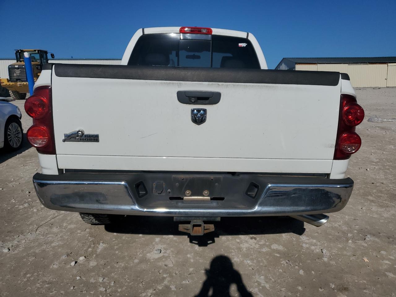 2008 Dodge Ram 1500 St VIN: 1D7HA18278S580784 Lot: 91239115