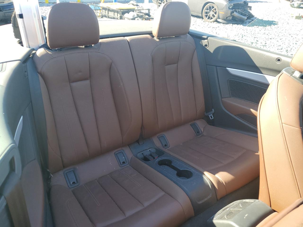 2018 Audi A5 Premium Plus VIN: WAUYNGF58JN011443 Lot: 92174785