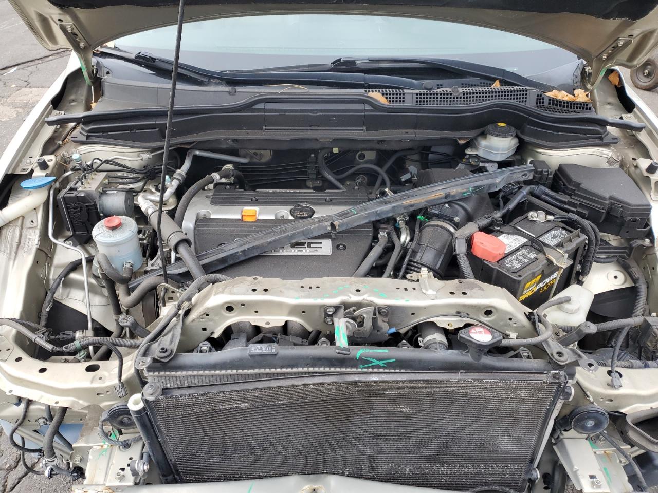 2007 Honda Cr-V Exl VIN: JHLRE48747C075197 Lot: 93971805