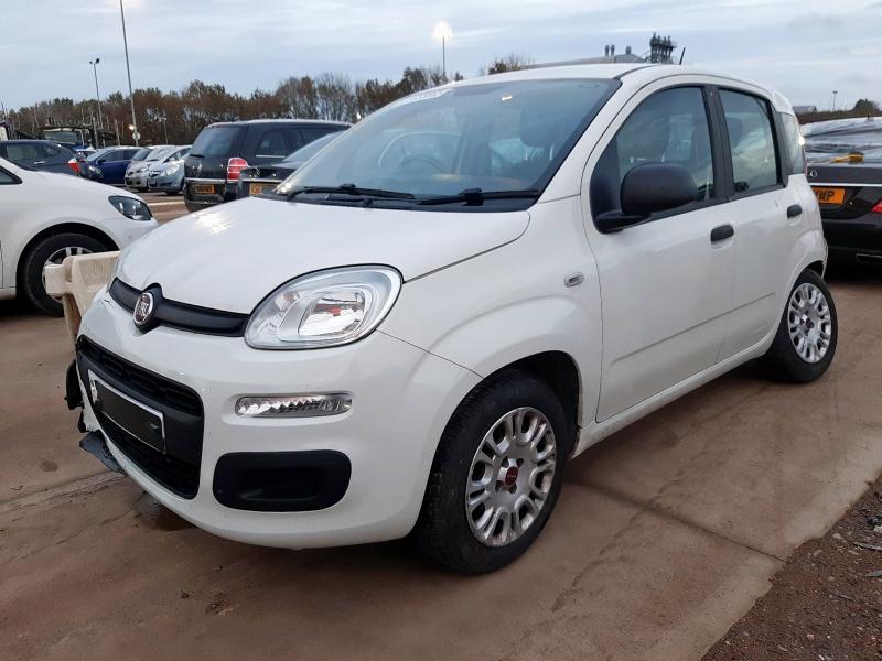 2021 FIAT PANDA 1.0 MILD HYBRID [5 SEAT] 5DR for sale at Copart SANDY