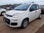 2021 FIAT PANDA 1.0 MILD HYBRID [5 SEAT] 5DR for sale at Copart SANDY