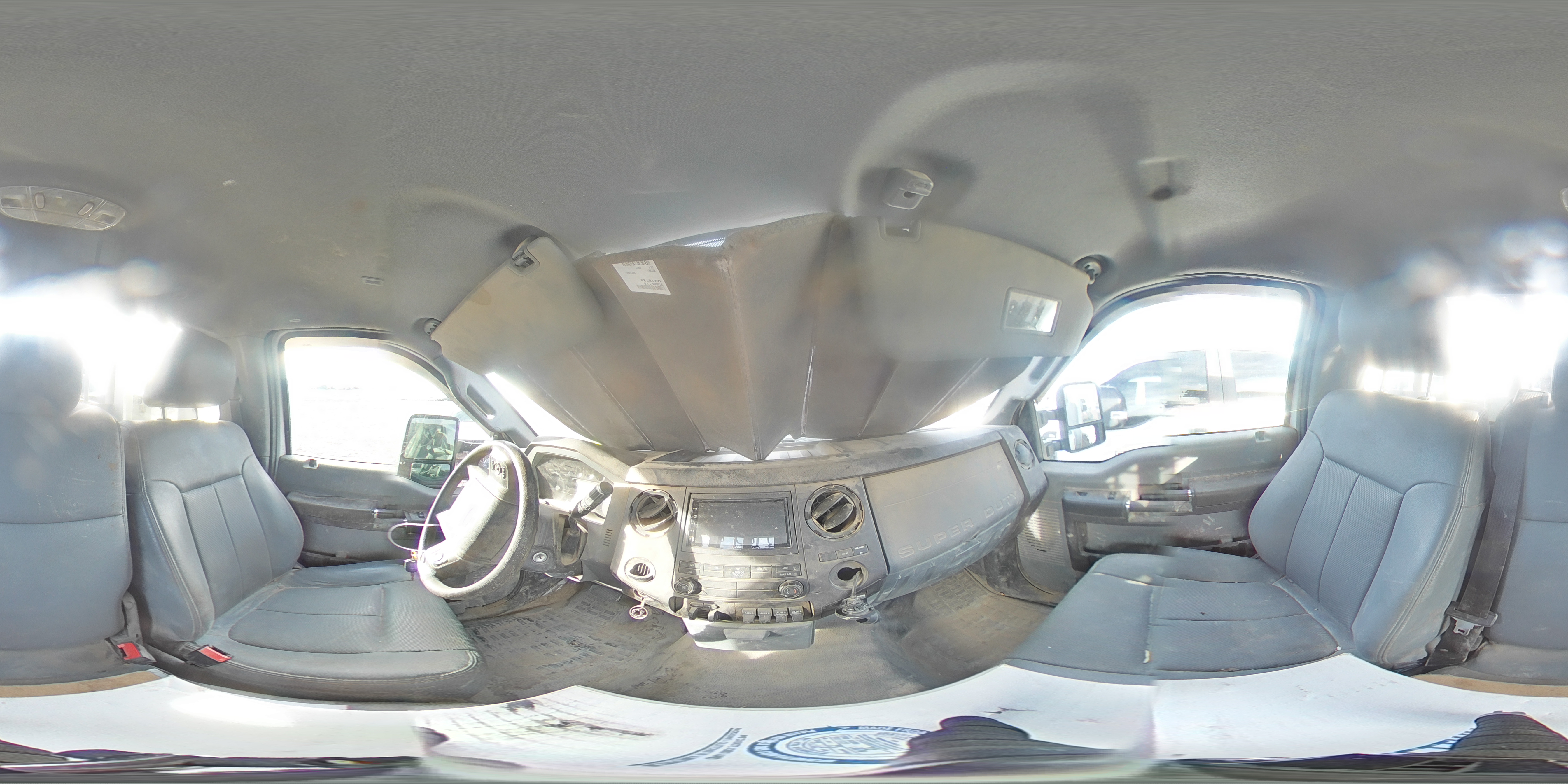 2016 Ford F550 Super Duty VIN: 1FDUF5GT1GED12978 Lot: 90492615