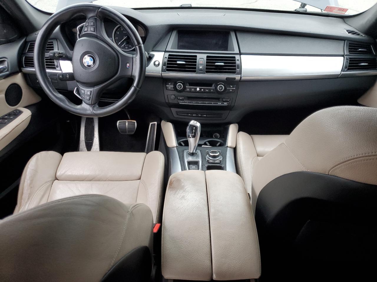 2013 BMW X6 xDrive35I VIN: 5UXFG2C56DL785992 Lot: 90781735