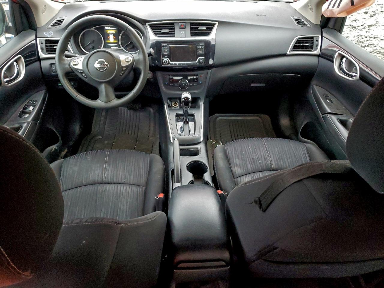 2018 Nissan Sentra S VIN: 3N1AB7AP3JL618519 Lot: 93955095