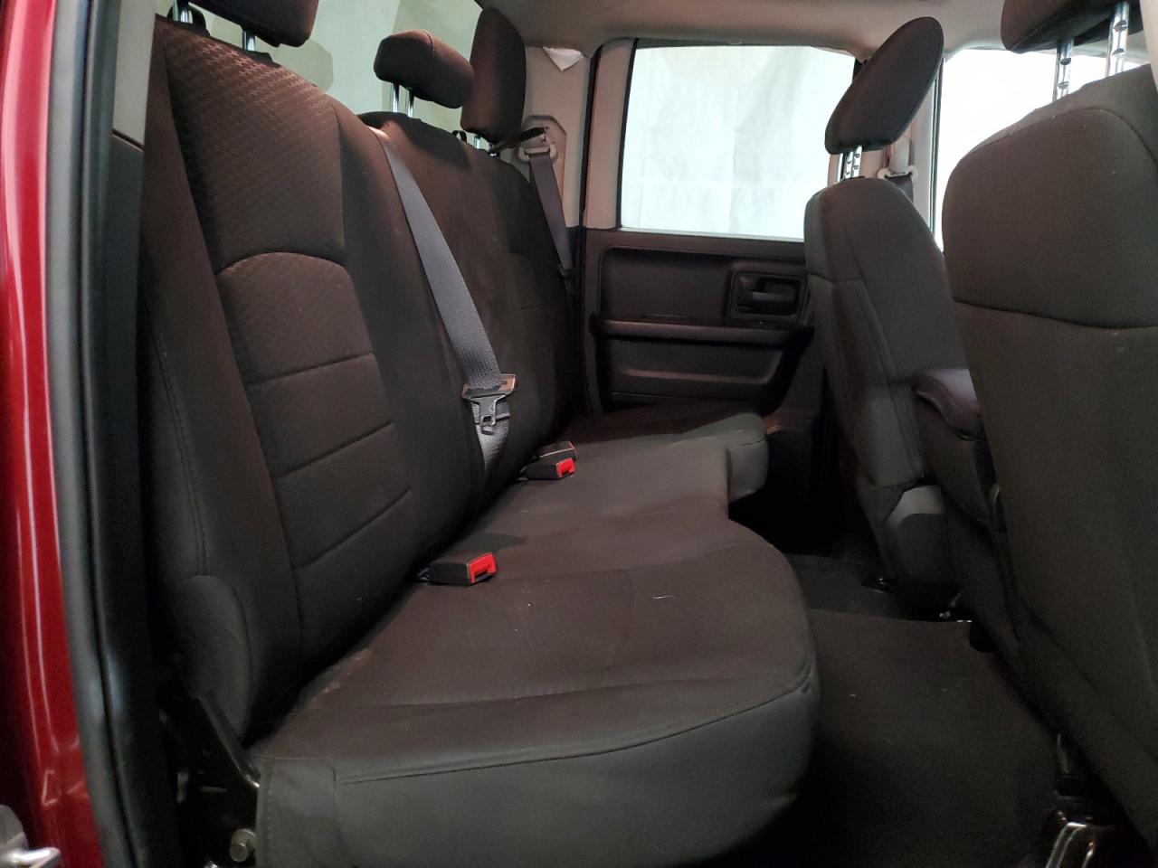 2019 Ram 1500 Classic Tradesman VIN: 1C6RR7FG1KS519437 Lot: 93344785