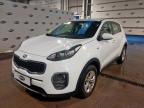 2018 KIA SPORTAGE 1.7 CRDI ISG 1 5DR for sale at Copart EAST KILBRIDE