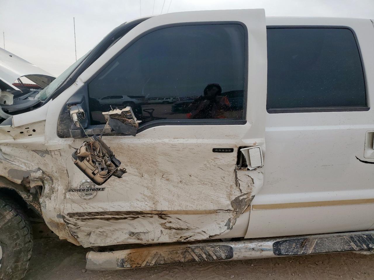 2012 Ford F250 Super Duty VIN: 1FT7W2BTXCEC81960 Lot: 93516775