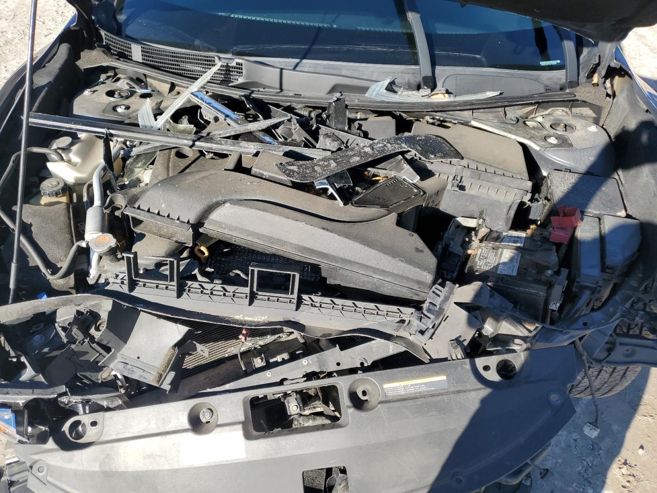 2017 Nissan Altima 2.5 VIN: 1N4AL3AP8HC129807 Lot: 91626525