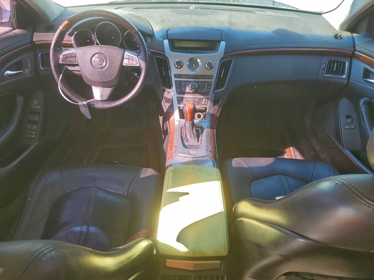 2009 Cadillac Cts Hi Feature V6 VIN: 1G6DV57V490125312 Lot: 91183995