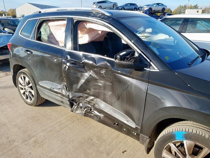 2022 SKODA KAROQ 1.5 TSI SE L 5DR DSG