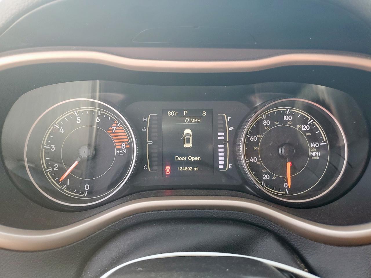 2017 Jeep Cherokee Latitude VIN: 1C4PJMCSXHW546054 Lot: 93469885