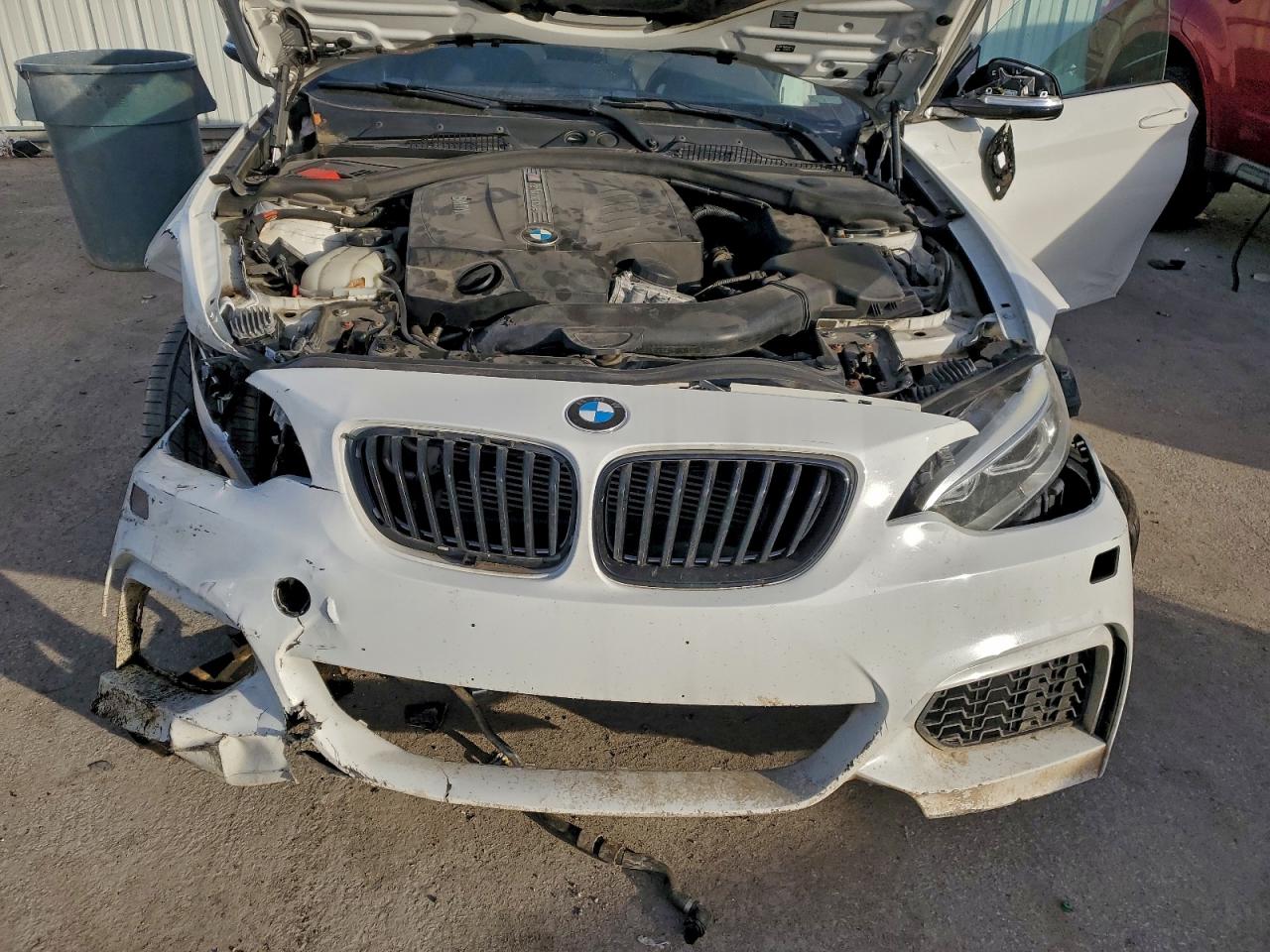 2016 BMW M235Xi VIN: WBA1J9C5XGV371853 Lot: 94774345