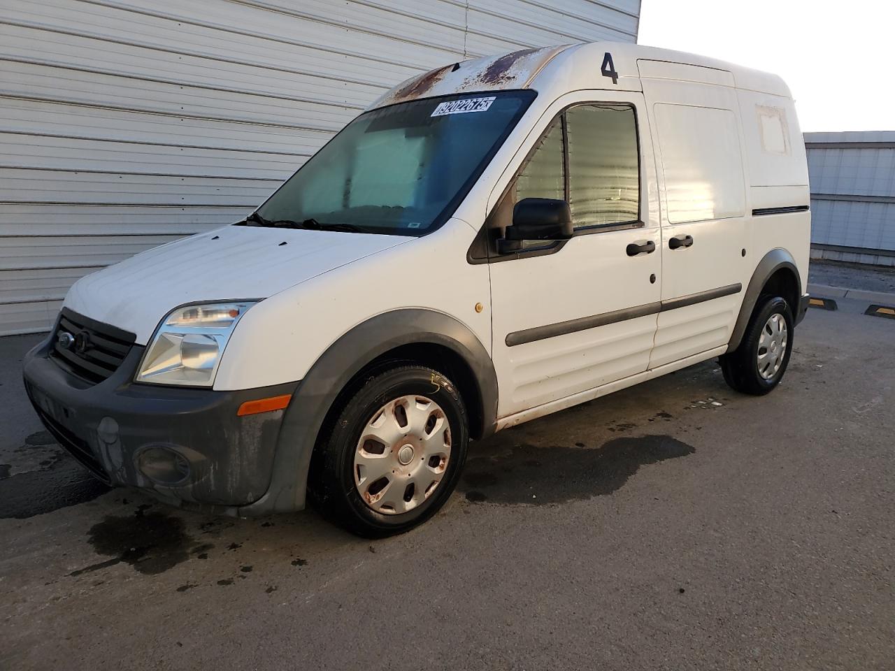 2010 Ford Transit Connect Delivery Van