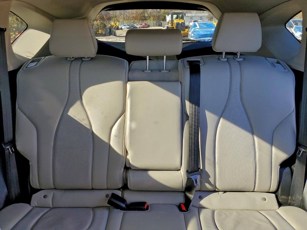 2025 Acura Rdx Technology VIN: 5J8TC2H55SL002782 Lot: 92644935