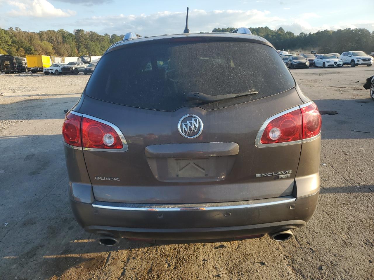 2009 Buick Enclave Cxl VIN: 5GAER23D09J166114 Lot: 92359365