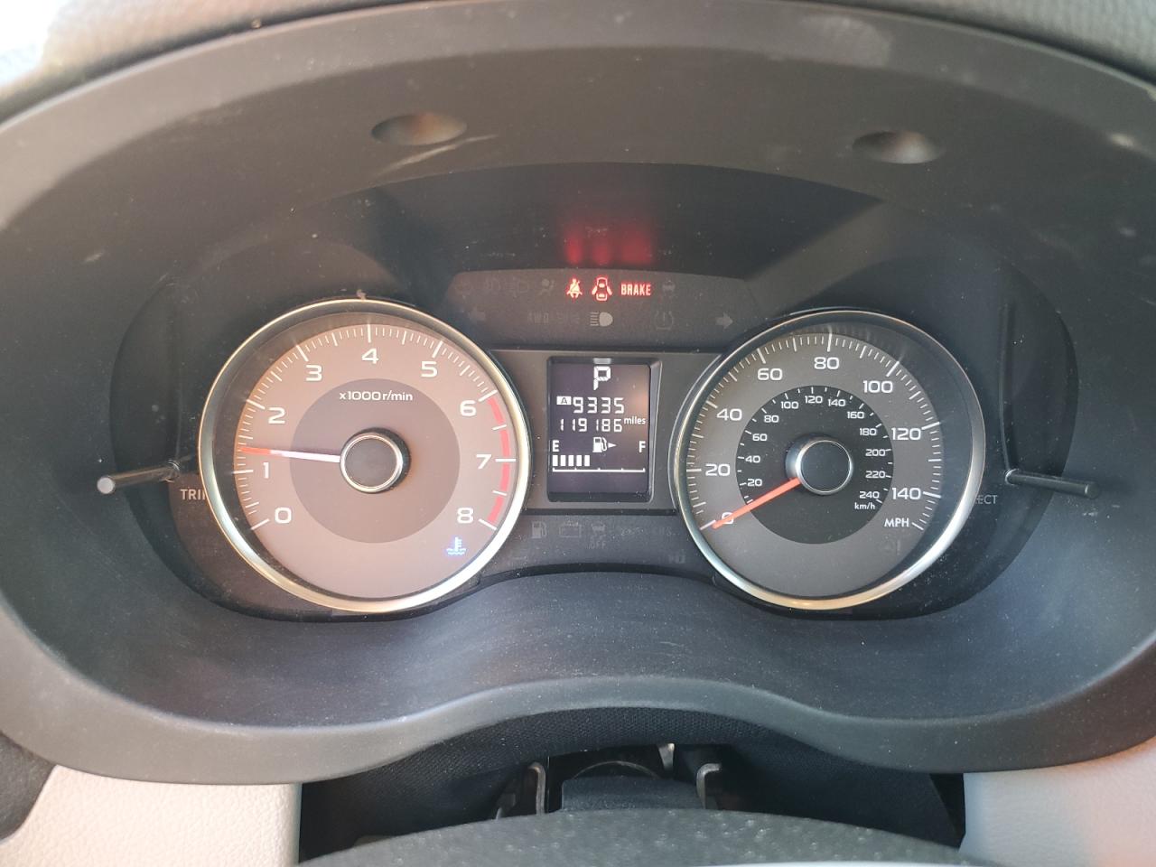 2016 Subaru Forester 2.5I Limited VIN: JF2SJAHC2GH445461 Lot: 91264415