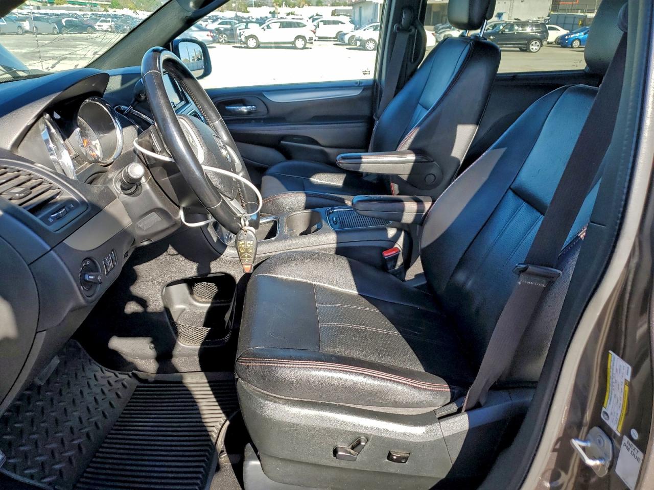 2019 Dodge Grand Caravan Gt VIN: 2C4RDGEG8KR696495 Lot: 93994685