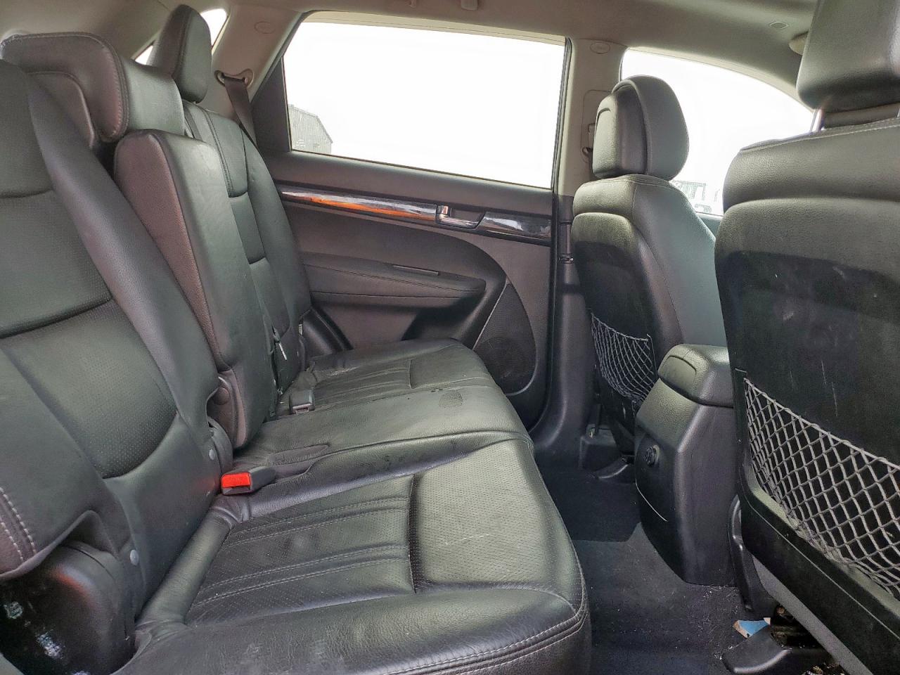 2012 Kia Sorento Sx VIN: 5XYKW4A2XCG266610 Lot: 93032075