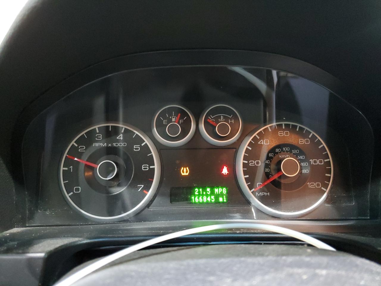 2008 Ford Fusion Se VIN: 3FAHP07168R159099 Lot: 92513745