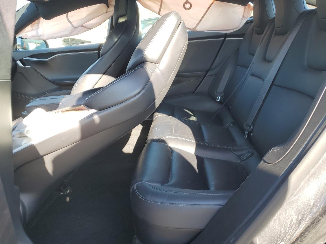 2018 Tesla Model S VIN: 5YJSA1E27JF278466 Lot: 91855385