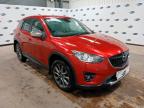 2014 MAZDA CX-5 2.2D [175] SPORT NAV 5DR AWD for sale at Copart NEWBURY