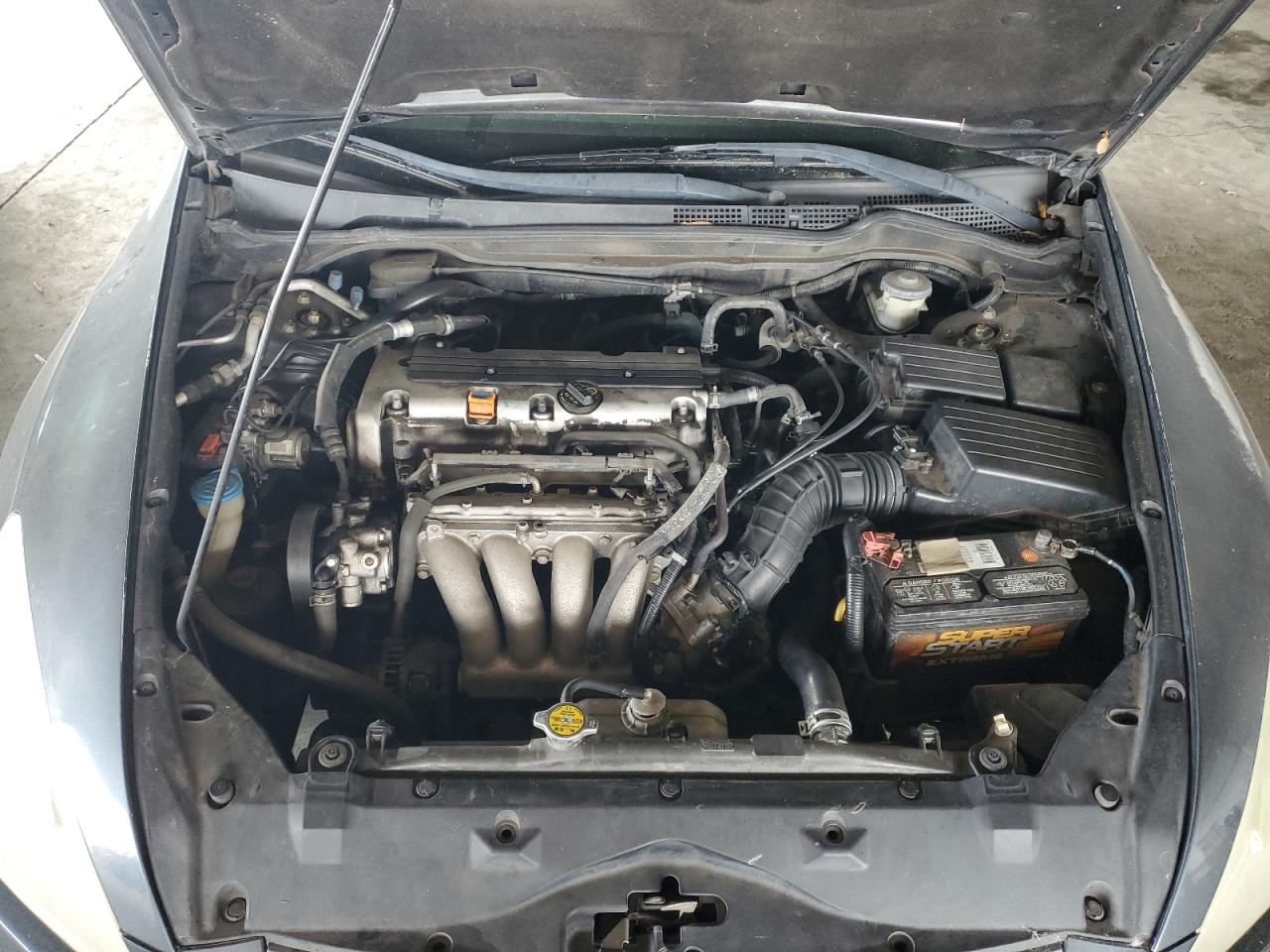 2005 Honda Accord Ex VIN: 1HGCM56735A168821 Lot: 91724405