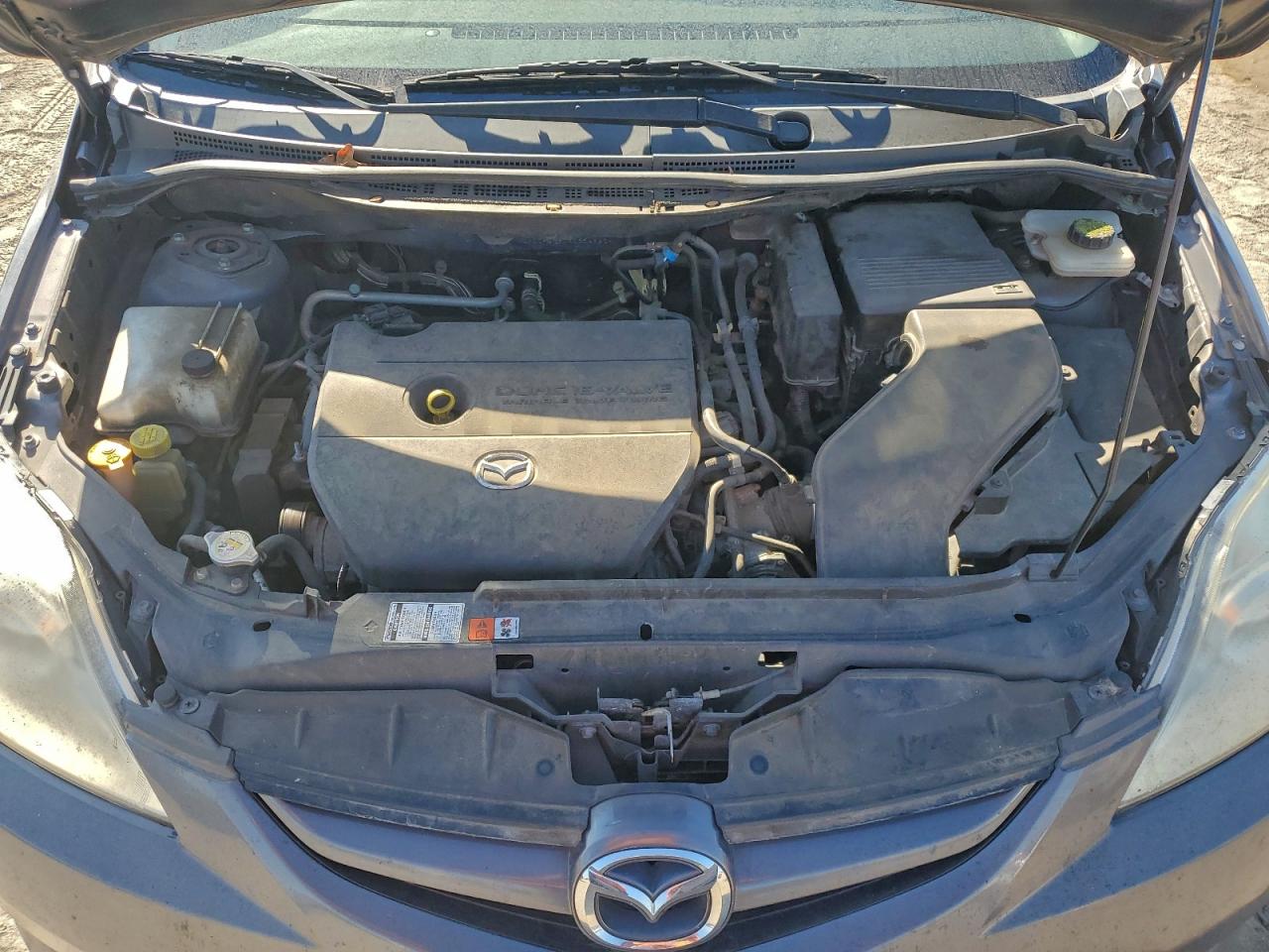 2010 Mazda 5 VIN: JM1CR2W30A0359690 Lot: 93663525