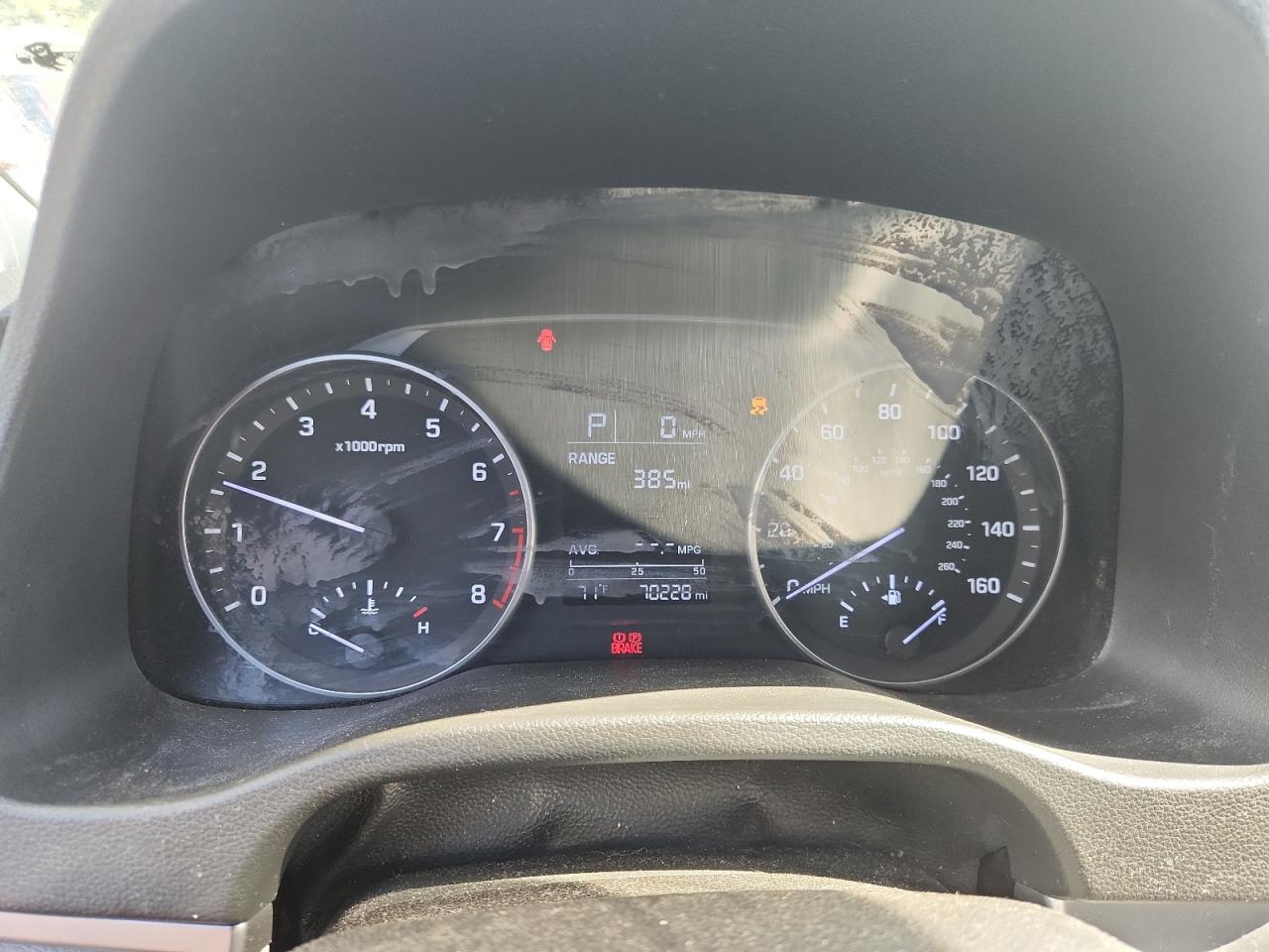 2017 Hyundai Elantra Se VIN: 5NPD84LF5HH087894 Lot: 87436905