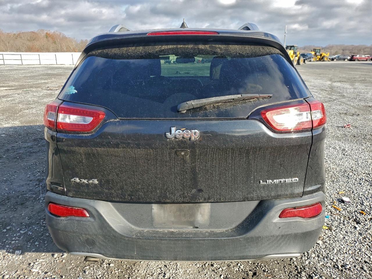 2016 Jeep Cherokee Limited VIN: 1C4PJMDB4GW162297 Lot: 94560455