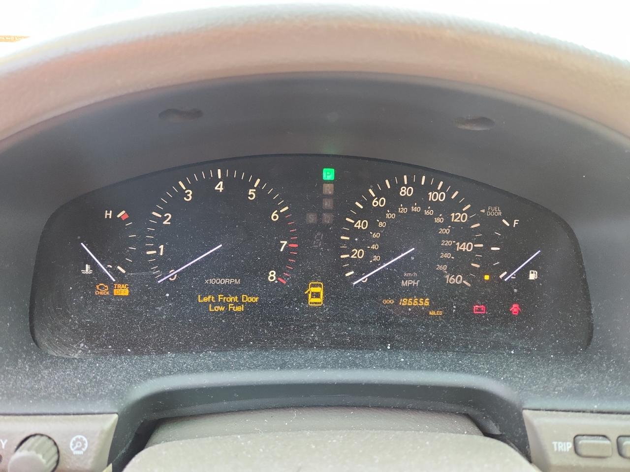 2005 Lexus Ls 430 VIN: JTHBN36F955011904 Lot: 91898765