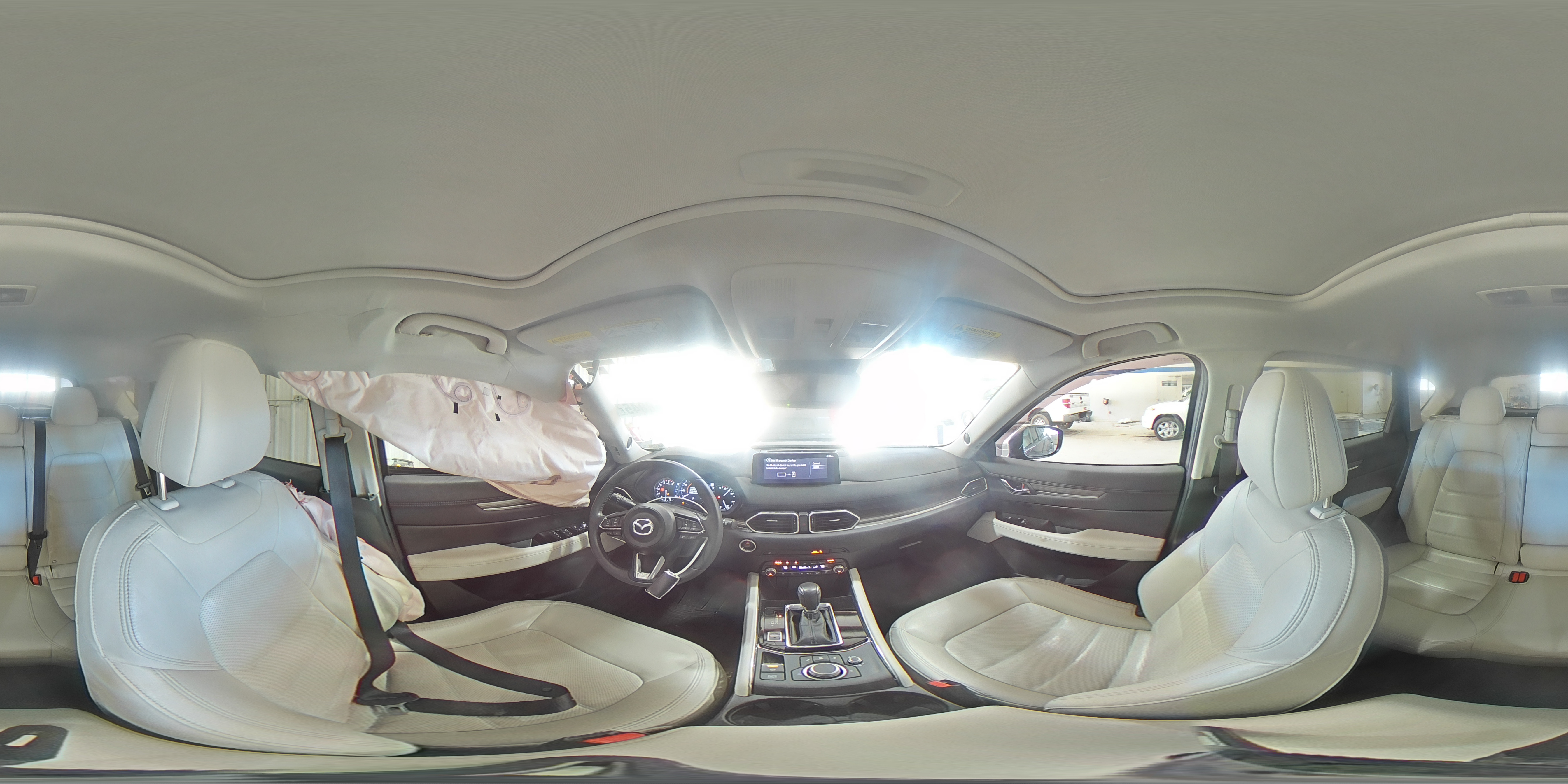 2021 Mazda Cx-5 Grand Touring Reserve VIN: JM3KFBAYXM0425715 Lot: 92158845