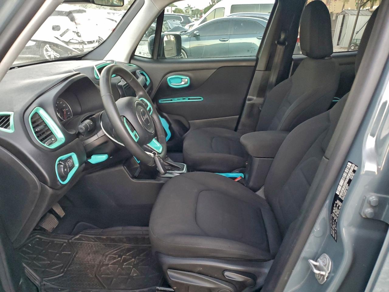 2018 Jeep Renegade Latitude VIN: ZACCJABB4JPJ32945 Lot: 93878185