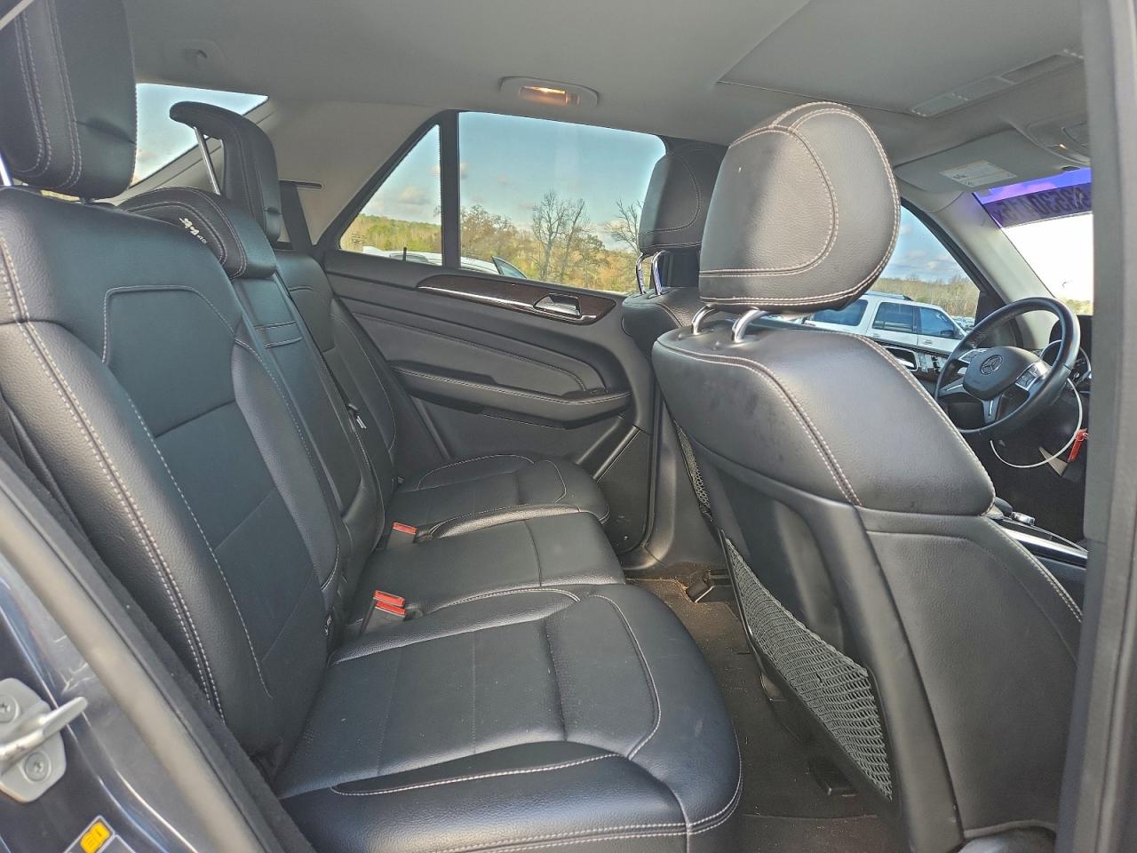 2014 Mercedes-Benz Ml 350 4Matic VIN: 4JGDA5HB3EA272072 Lot: 93530415