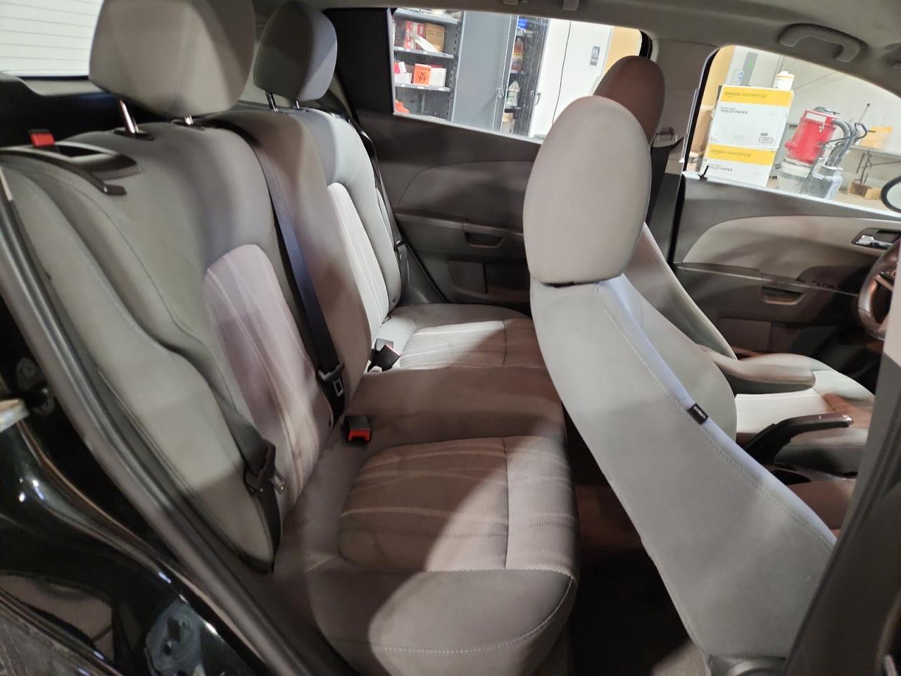 2013 Chevrolet Sonic Lt VIN: 1G1JC6SB0D4180939 Lot: 92404315