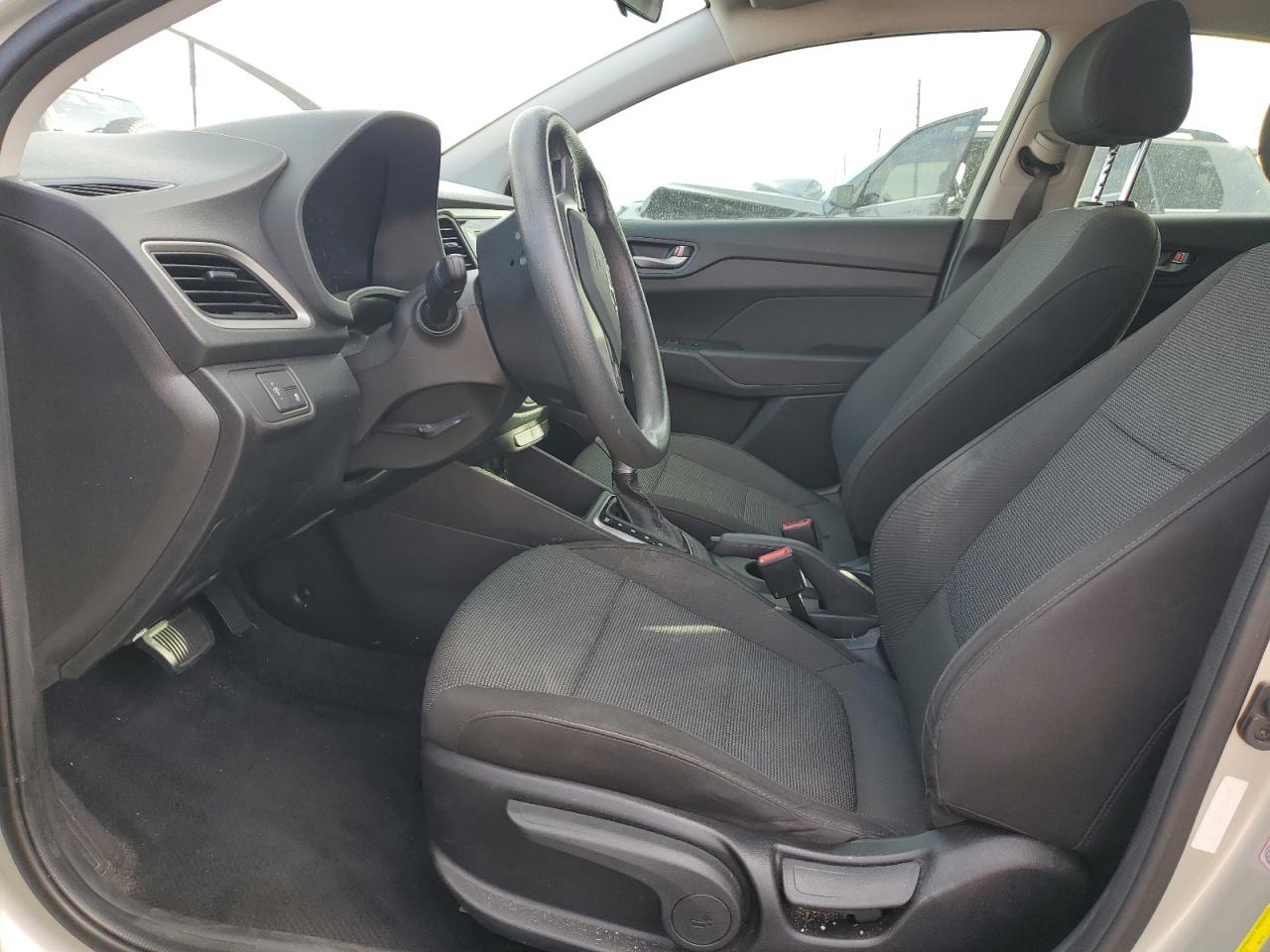 2019 Hyundai Accent Se VIN: 3KPC24A38KE064787 Lot: 92480755