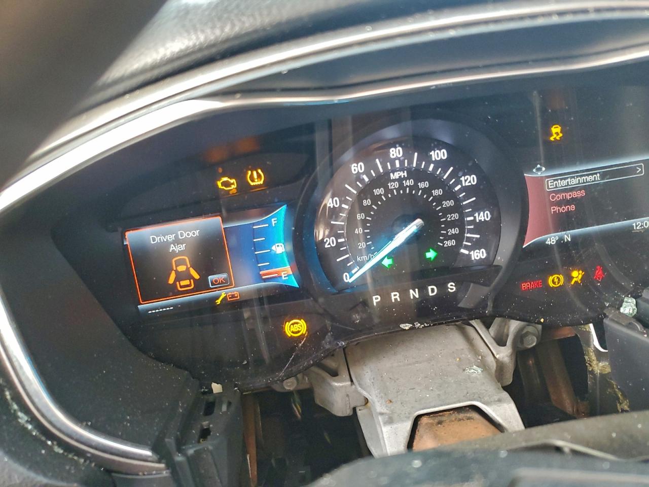 2020 Ford Fusion Se VIN: 3FA6P0T98LR179852 Lot: 93886275